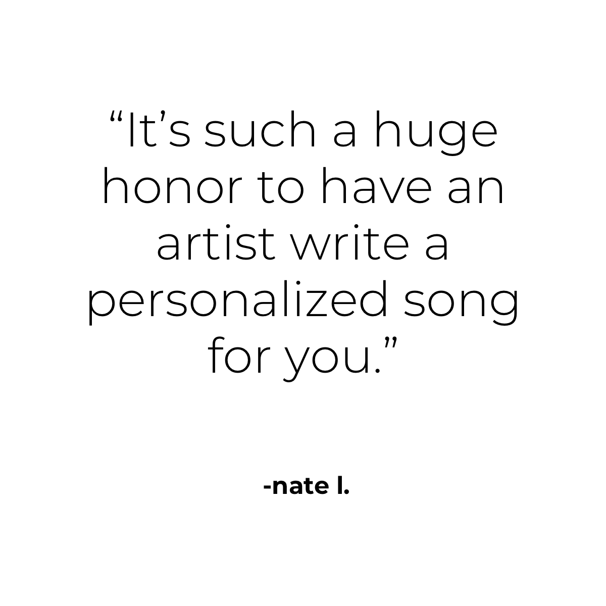 GetDownwrite's tweet photo. A personalized song... for YOU! #TBT #CustomSong #Downwrite #GetDownwrite #Music #GiftofSong https://t.co/MEU0qoZSIg