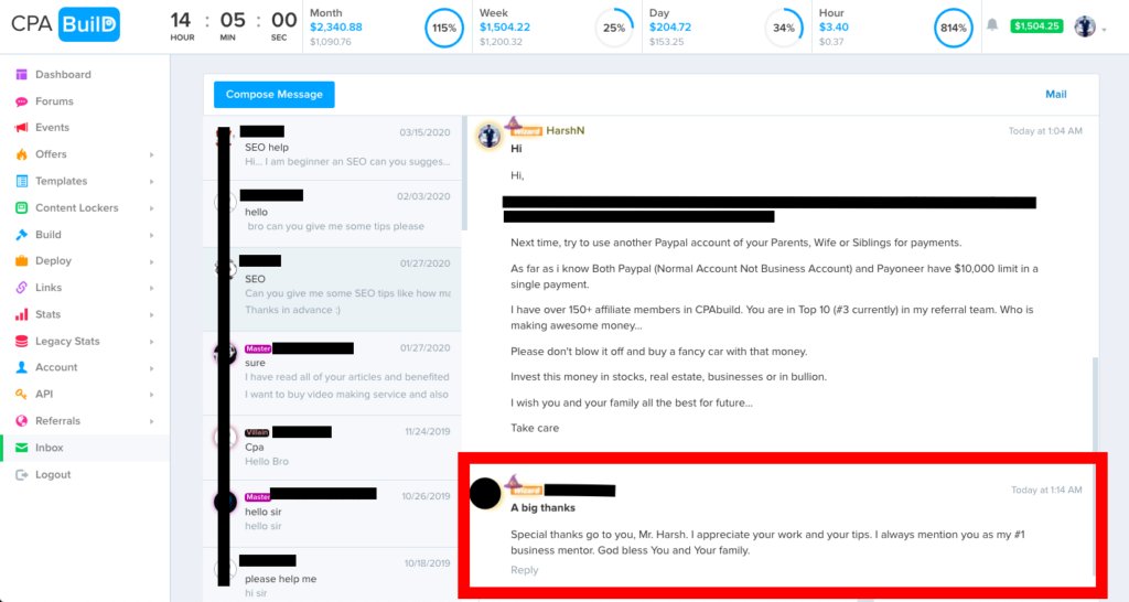 ThePainite's tweet photo. How My Top Mentees Making $10,000/Month With Affiliate Marketing
https://t.co/khjiSBVYo4
#MakeMoneyOnline #CPABuild #AffiliateMarketing https://t.co/PcGwftI8za