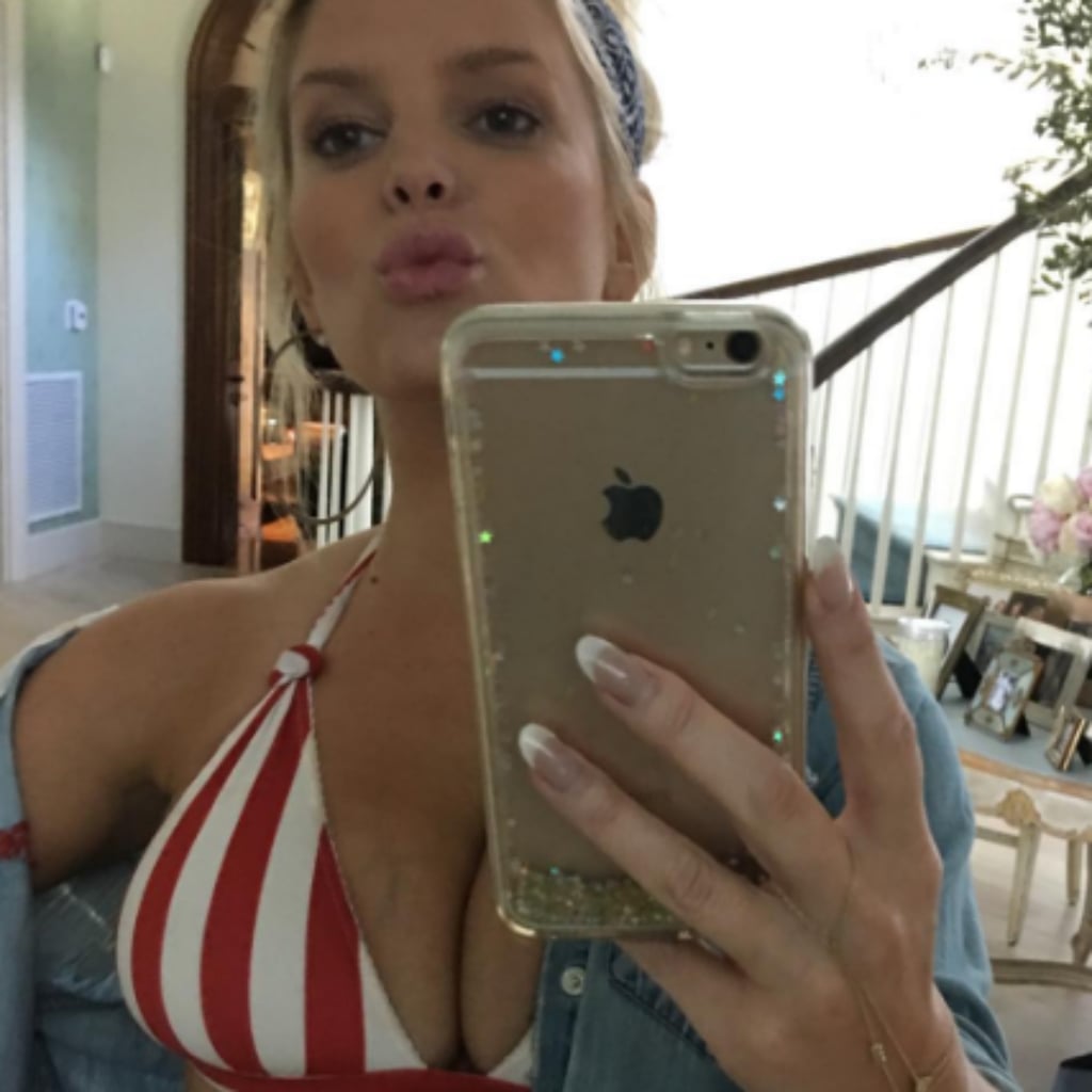 Happy 40th Birthday Jessica Simpson! 