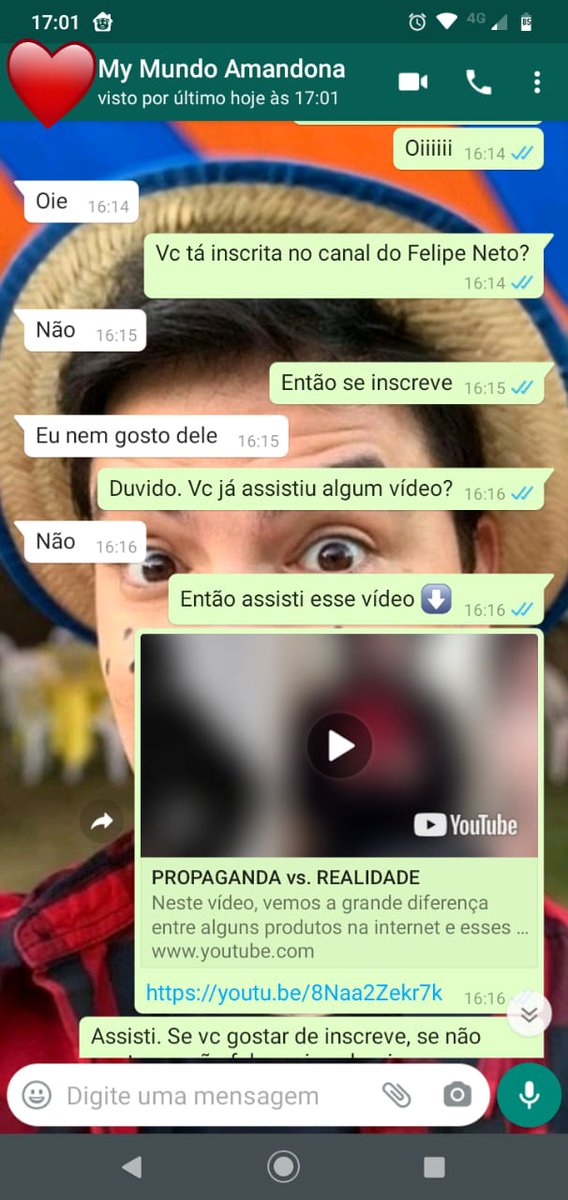 Rosangelasl1's tweet photo. Oiê! Meu nome é Maria Clara e eu tenho 10, mas como não tenho twitter estou usando o da minha mãe. #convertendohaters a thread... https://t.co/m1844tKYYV