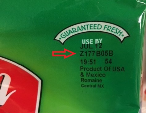 CDCgov's tweet photo. OUTBREAK UPDATE: 303 more cases in Cyclospora outbreak linked to recalled bagged salad mixes. Brands include Fresh Express, ALDI Little Salad Bar, Giant Eagle, Hy-Vee, Jewel-Osco Signature Farms, ShopRite Wholesome Pantry, Walmart Marketside. https://t.co/dxT9Xm57Ko https://t.co/2sERWEKjJz