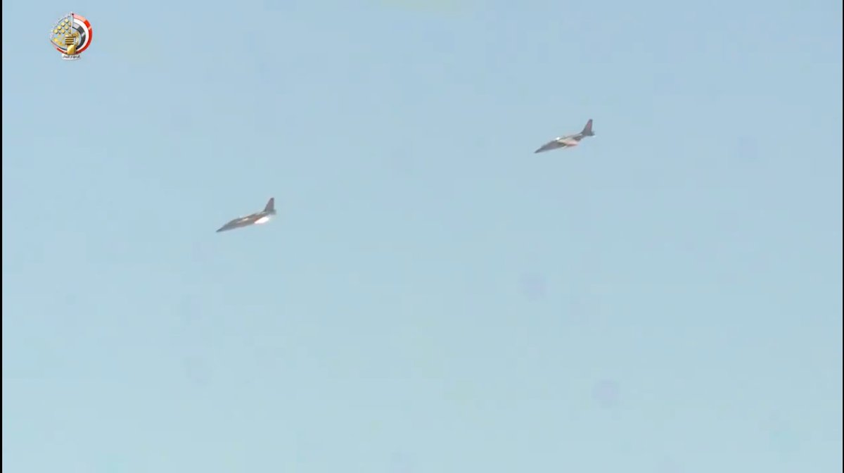 At first it involved a combined Operation that involved, Airstrikes conducted by F-16s and light attack Alpha Jet.To provide fire support for the Special forces to then deploy.