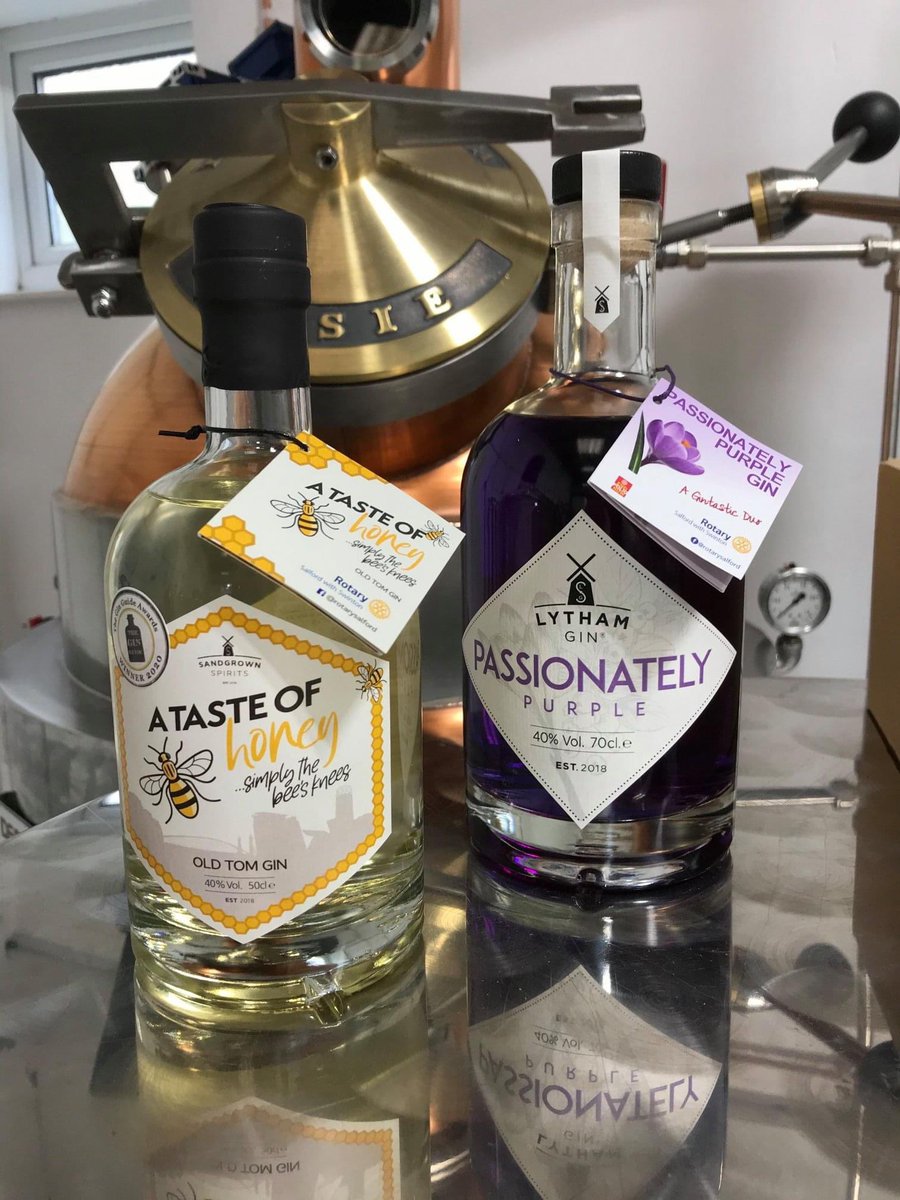 Rotary Kilsyth (@rotarykilsyth) on Twitter photo Next week we are delighted to have <a href="/chatters007/">Herbert Chatters</a> as our Zoom speaker talking about these two gin beauties! <a href="/RotarySalford/">RotarySalford</a> if you can make it on 16/July/2020 at 18:45 BST let us know and we’ll send you the Zoom details! #gin #tonic #Rotary Next week we are delighted to have <a href="/chatters007/">Herbert Chatters</a> as our Zoom speaker talking about these two gin beauties! <a href="/RotarySalford/">RotarySalford</a> if you can make it on 16/July/2020 at 18:45 BST let us know and we’ll send you the Zoom details! #gin #tonic #Rotary