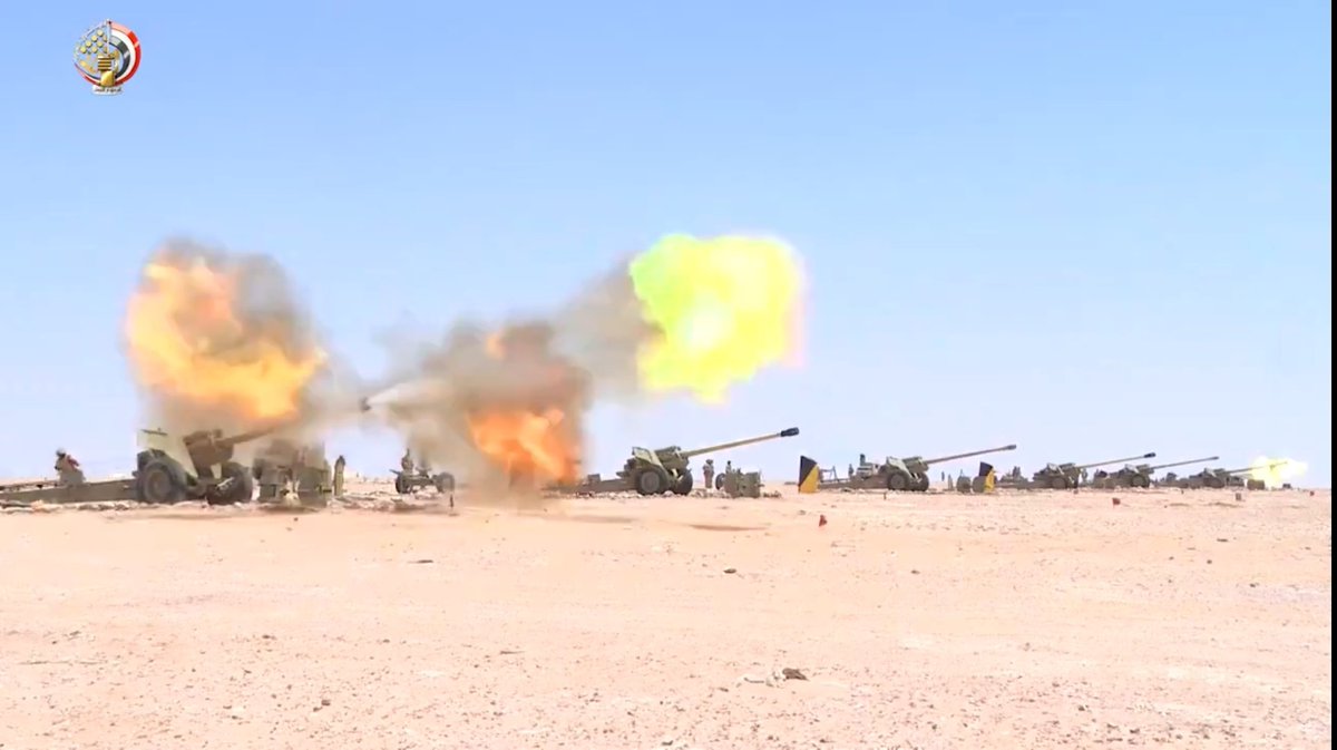 Back to the plan, Under the cover of towed 120 mm artillery, BMP-1, M-60s will press on the attack on the Mercenaries HQ/locations.