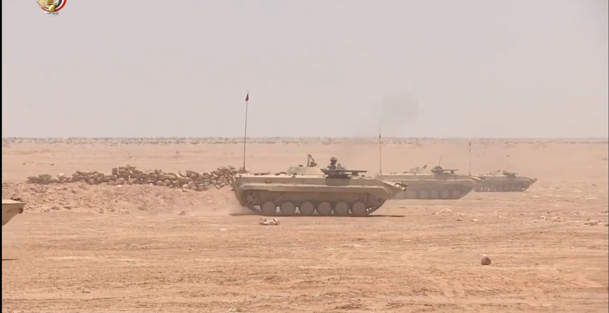 Back to the plan, Under the cover of towed 120 mm artillery, BMP-1, M-60s will press on the attack on the Mercenaries HQ/locations.