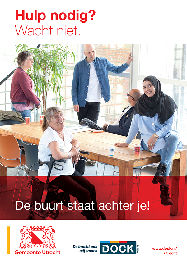 DOCKUtrecht's tweet photo. Door het coronavirus is ons (samen)leven veranderd. Wij willen je daarom laten weten dat we er voor je zijn.
https://t.co/LPksMIxrvz
Zien we jou binnenkort in het buurtcentrum of op de speeltuin? https://t.co/2TWX6DXrCe