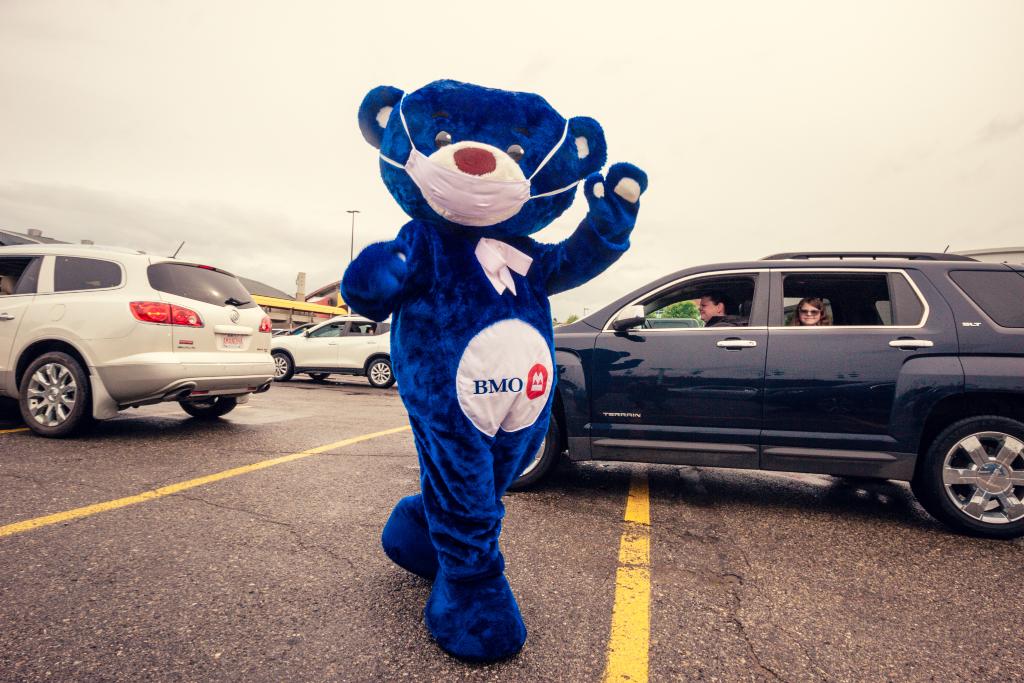 We’re excited to announce over 40,000 pancakes were served at the #BMOKidsDay Pancake Drive-Thru at the <a href="/calgarystampede/">Calgary Stampede</a> yesterday! Thank you to everyone who came out and helped us continue this amazing Stampede tradition! #Stampede2020