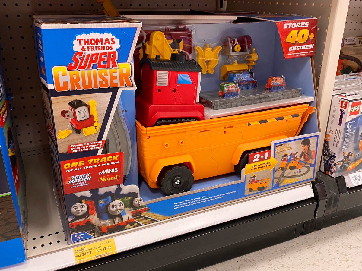 thomas super station target