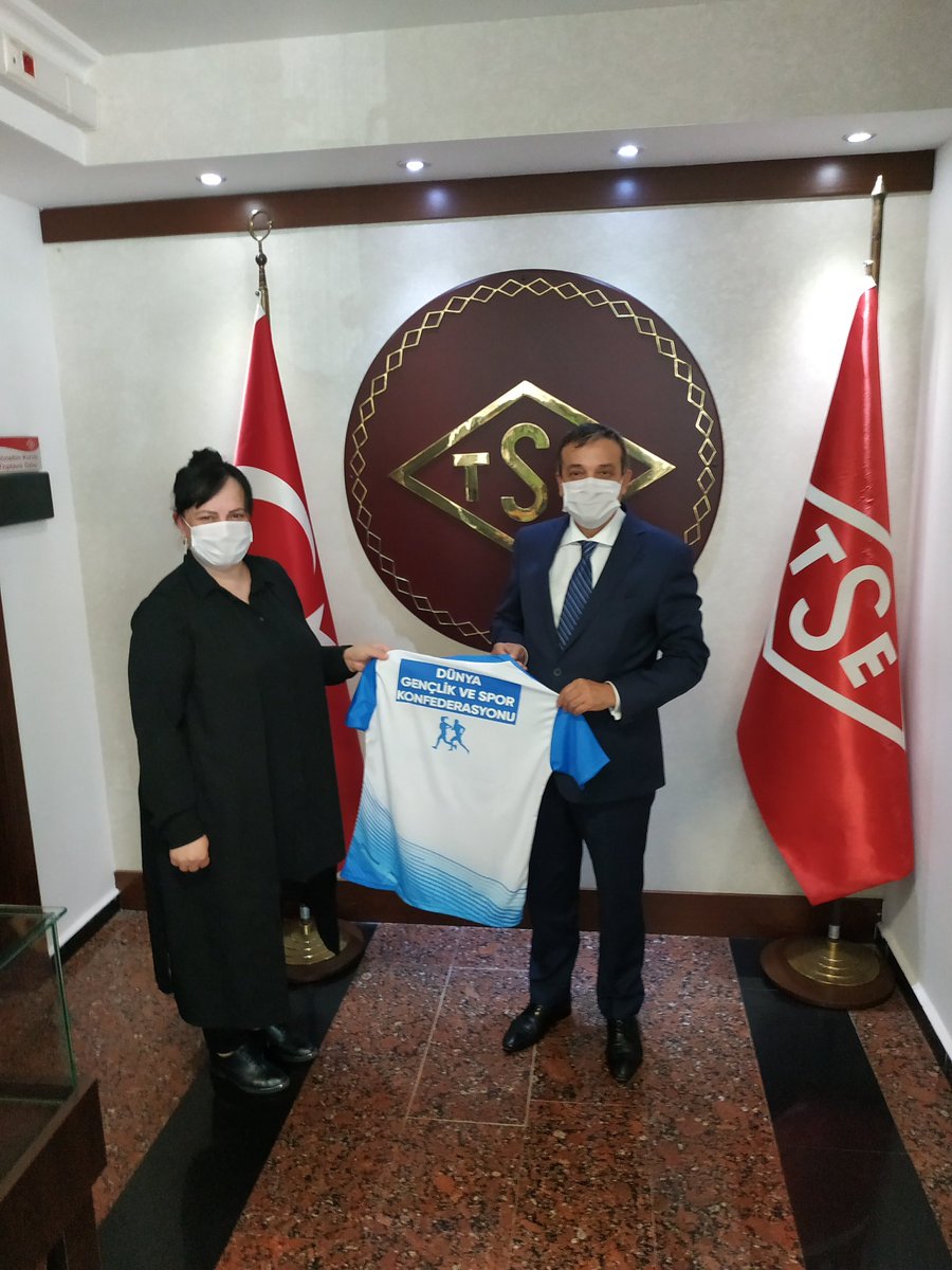 dgskon's tweet photo. @TCSanayi @TSEKurumsal Başkanı Sn. Prof.Dr.Adem ŞAHİN'i @dgskon @turkeraygunduz AR-GE Proje kurulu Bşk. Sn.Dr.İlkay KILIÇ,yrd. Sn.Aslı BİNGÖL,ve #KAYAD https://t.co/YYRNqtDChR.Özgür ŞAHİN, İle birlikte ziyaret ettik.Pandemi günlerimizde çalışmalarımızı istişare ettik👏😷@iletisim https://t.co/Xrx7ZbxSVS