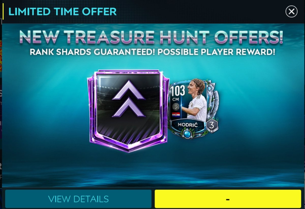 ruiarroios's tweet photo. @EAFIFAMOBILE That looks cheap... https://t.co/QrjHq6xFhu