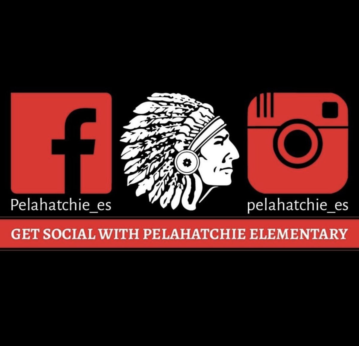 Pelahatchie Elementary has a NEW Facebook page &amp; Instagram! All future information will be posted to Pelahatchie_es (Facebook) &amp; Pelahatchie_es (Instagram). Stay updated on the latest news &amp; information. Follow the Chiefs on social media. #RCSDg2b #traditionofexcellence