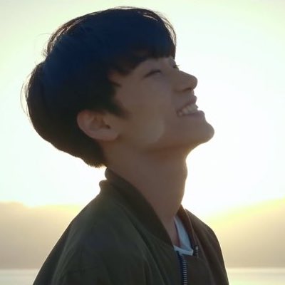 a thread of san but he grows up as you keep scrolling ♡︎