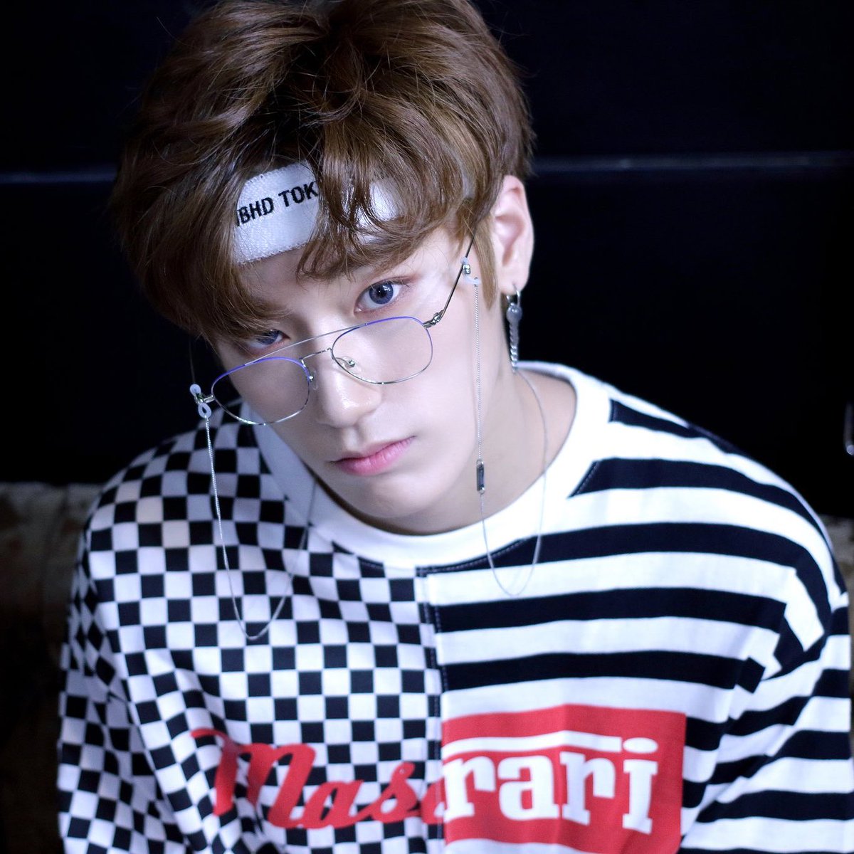 a thread of san but he grows up as you keep scrolling ♡︎