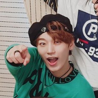 a thread of san but he grows up as you keep scrolling ♡︎