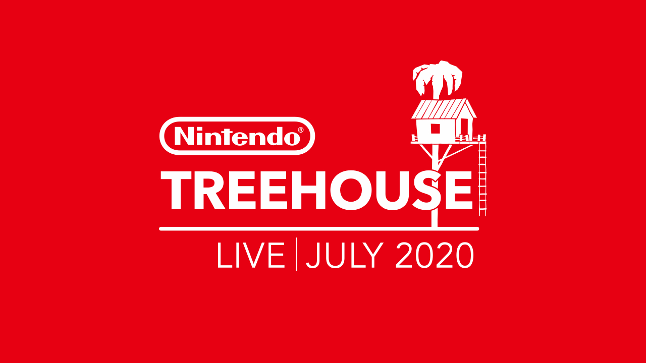 [情報] 任天堂2020年7月樹屋直播