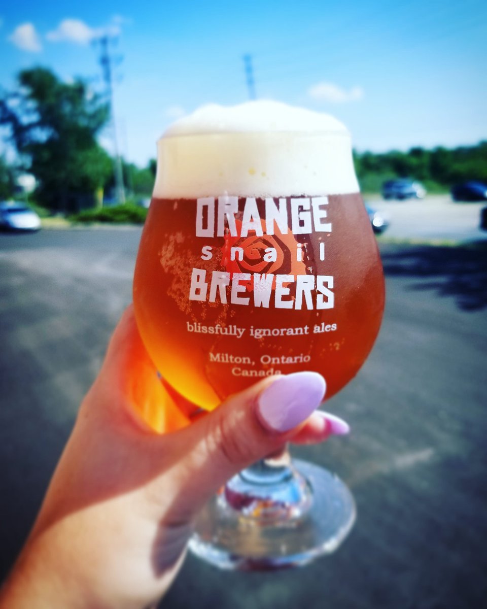 How do we survive a heat wave? Ice cold beer!
Stop by the brewery retail store for some if your faves! 🌞🍺
#orangesnailbrewers #miltonstrong #miltonon #discovermilton #halton #haltonhills #haltonregion #gta #greatertorontoarea #ontariocanada #ontariocraftbeer #ontariobeer