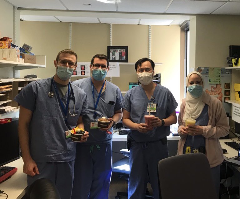 Lin Shen, MD, MBI, FAMIA (@linshenmd) on Twitter photo Thrilled to be on service <a href="/BrighamWomens/">Brigham and Women's Hospital</a> this week with 3 of our our brand new <a href="/BrighamGI/">Brigham and Women's GI</a> first-year fellows! Getting to know them over the past days, I have been so impressed with their work ethic, compassion, and thoughtful care of patients. Thrilled to be on service <a href="/BrighamWomens/">Brigham and Women's Hospital</a> this week with 3 of our our brand new <a href="/BrighamGI/">Brigham and Women's GI</a> first-year fellows! Getting to know them over the past days, I have been so impressed with their work ethic, compassion, and thoughtful care of patients.