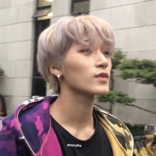 a thread of san but he grows up as you keep scrolling ♡︎