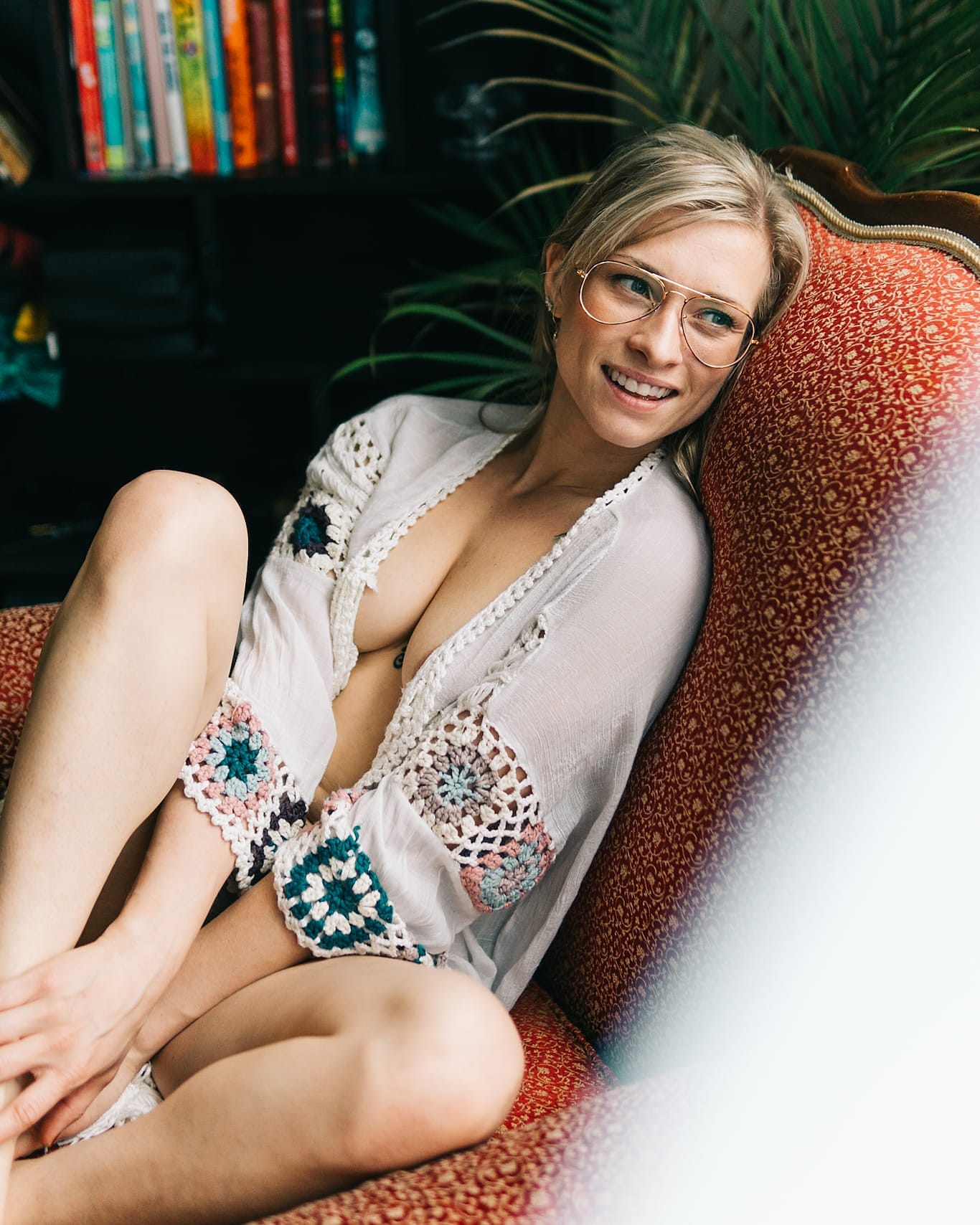 Sara Loverays ❥❥❥ en X: New glasses, who dis? #camgirl #boudoir #cute  #cutegirl #cutesmile #cuteblonde #innocenthigh #tiny4k #pornhub #daddy  t.co8LwBz0kFtx  X