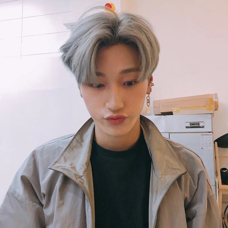 a thread of san but he grows up as you keep scrolling ♡︎