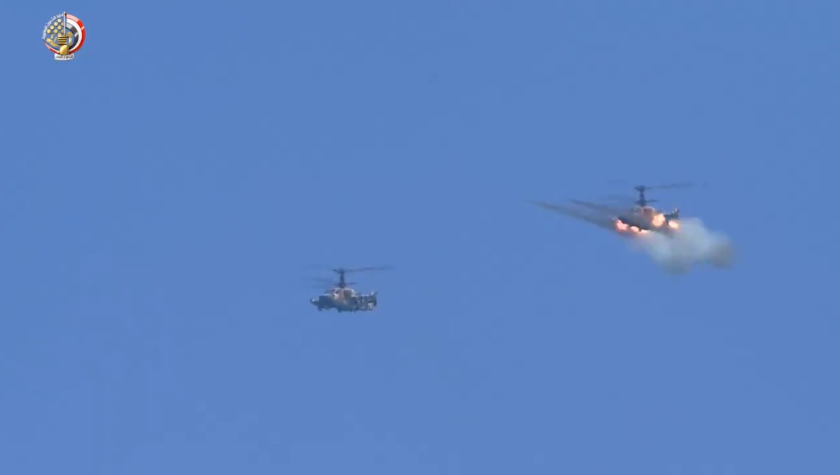 Involved Amphibious Assault, We can see Paratroopers, KA-52s (from the Mistral) and Saa'ka units deployed.