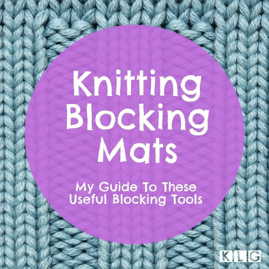 knitlikegranny's tweet image. A super helpful tool to make blocking your knitting easier. Swap out old towels for waterproof foam mats with a grid to maintain even tension. Read my guide here. knitlikegranny.com/blocking-mats/ #blocking #blockingknitting #knitting #blockingmats