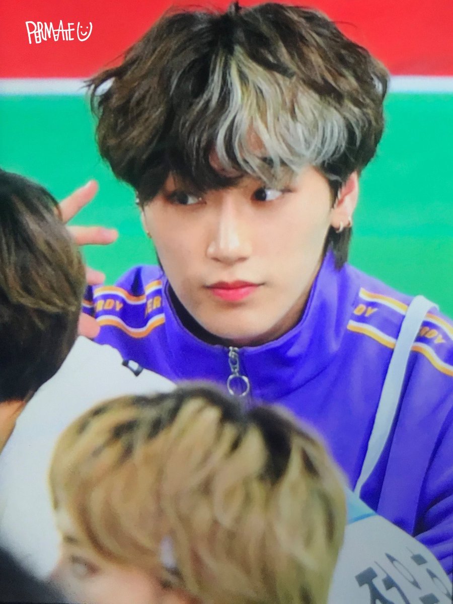 a thread of san but he grows up as you keep scrolling ♡︎