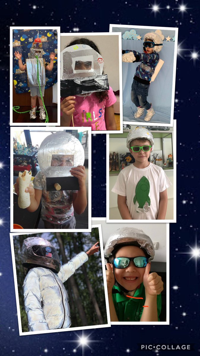 BSB_KS1's tweet photo. Y1 Astronauts are ready to blast off!!! Next stop... Y2! 👩🏻‍🚀🧑🏻‍🚀😎🚀🛸 https://t.co/OKHeUBCcio