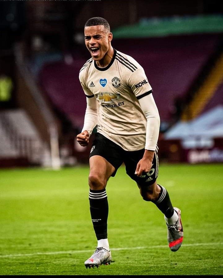 If Mason Greenwood keeps on playing like this big teams will swoop in and buy him.
Not hating just a Liverpool fan.