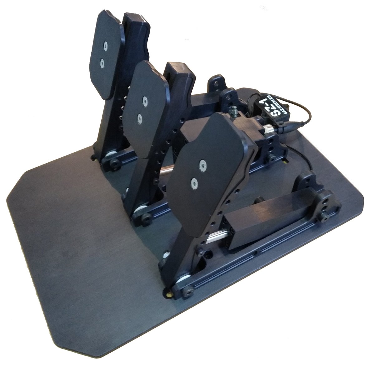 La siguiente es una nueva empresa <a href="/sazatech_es/">sazatech</a> , que ha decidido apostar por nosotros y pretende entrar en este competitivo mercado con unos nuevos pedales de alta gama a un precio muy reducido (y podemos avanzar de primera mano que MUY PROMETEDORES)

Sigue-->