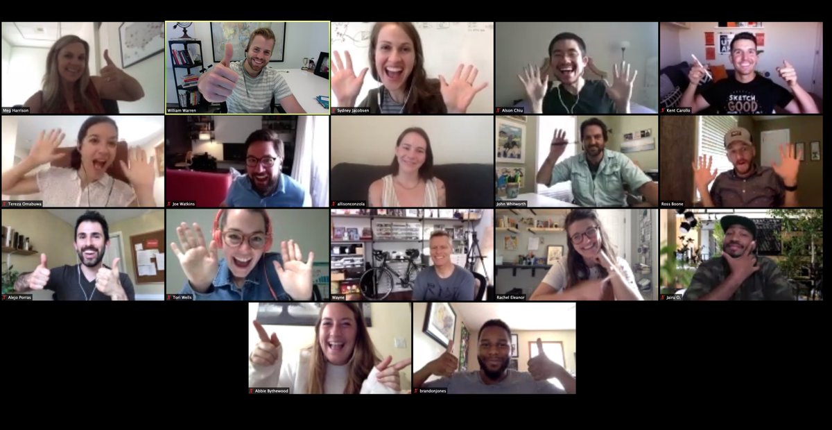 The Sketch Effect tweet media