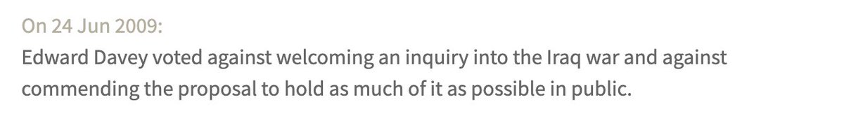 VoteEdForThis's tweet photo. @EdwardJDavey @LibDems Sigh. Cut the nonsense, Ed. https://t.co/BqUl44PbYV