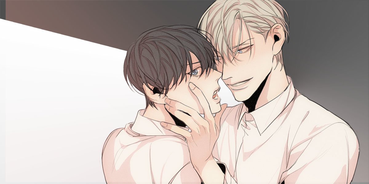 Today's  #BL is, "At the End of the Road" After an accident, Taemin finds himself in the body of a victim of bullying. He starts standing up for himself and meets an old friend from the past, who sees it's him.I love it, It's on Lezhin! ╥^╥ #Manhwa  #Great