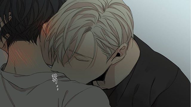 Today's  #BL is, "At the End of the Road" After an accident, Taemin finds himself in the body of a victim of bullying. He starts standing up for himself and meets an old friend from the past, who sees it's him.I love it, It's on Lezhin! ╥^╥ #Manhwa  #Great