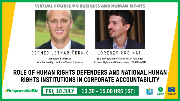 Human Rights and Business Academy (HURBA) tweet media
