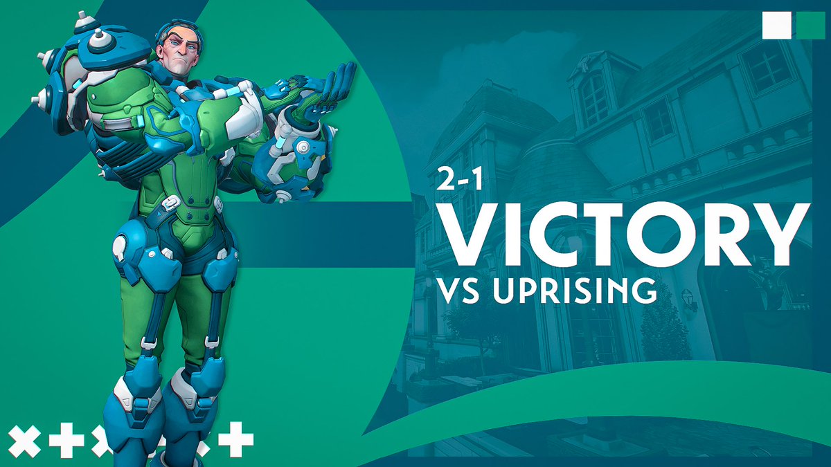 It's over <a href="/UprisingAcad/">Uprising Academy</a>, we have the high ground - we have the @GetFrosteddd one!

We earn our first Trials dub in an absolute nail bitter of a match, GGs.

Frosted gets his revenge &amp; we put a bow on this gift as we wish a big ‘ol HAPPY BIRTHDAY to <a href="/rebarob22/">reba</a>!

#FoxesTakeFlight🦊