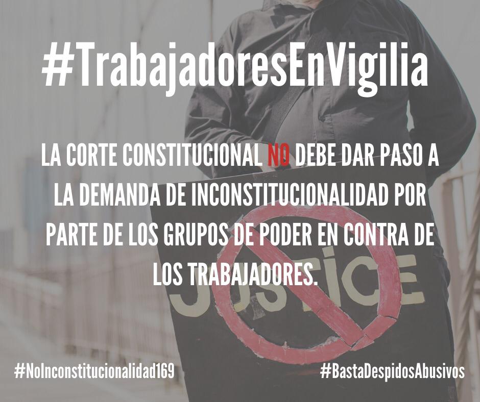 OrtegaLidio's tweet photo. #BastaDespidosAbusivos  #TrabajadoresEnVigilia @LaboralAN @AsambleaEcuador @CorteConstEcu
Cómo trabajador exijo mis derechos he cumplido con mi trabajo desde el año1997 ya he cumplido 23 años de trabajo. https://t.co/ok1PP4880b