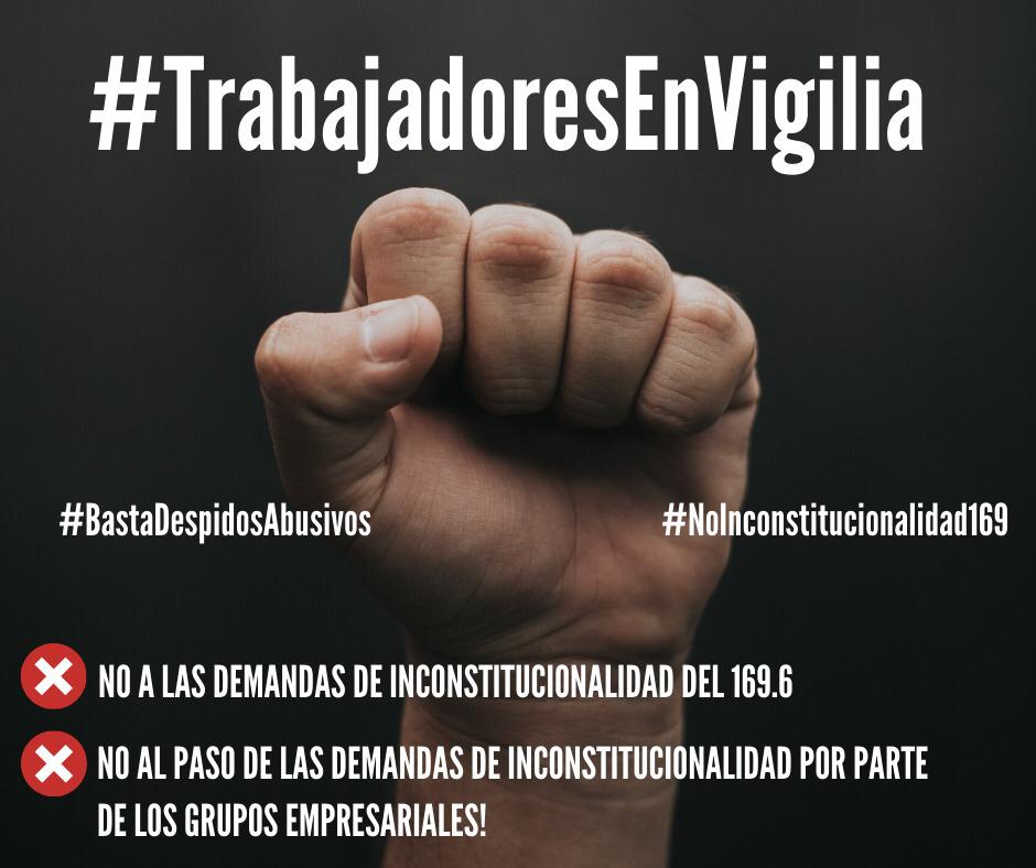 OrtegaLidio's tweet photo. #BastaDespidosAbusivos  #TrabajadoresEnVigilia @LaboralAN @AsambleaEcuador @CorteConstEcu
Cómo trabajador exijo mis derechos he cumplido con mi trabajo desde el año1997 ya he cumplido 23 años de trabajo. https://t.co/ok1PP4880b