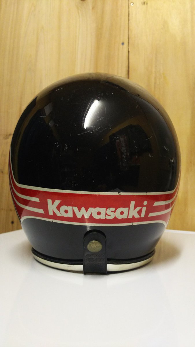 物品 kawasaki ヘルメット ヴィンテージ abamedyc.com