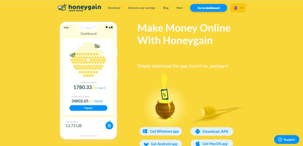TipsInversion's tweet image. HONEYGAIN! Gane dinero solo con tener instalada esta aplicación! En cuantos más dispositivos los tengas instalados mejor será tu rendimiento! Registrate con el siguiente link y obtén $5 dolares gratis! url2.cl/4iIwP