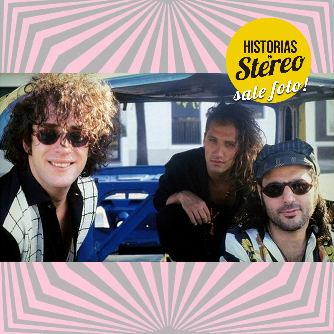 HistoriasStereo's tweet photo. SALE FOTO REX MIX! Soda Stereo Revista Pelo 1991
#soda #sodastereo #rexmix #cancionanimal #revistapelo #cerati #charlyalberti #zetabosio #salefoto #rocknacionalargentino #rocknacional #historiasenstereo https://t.co/iHZRkpkxSs