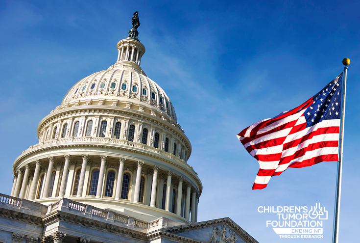 ChildrensTumor's tweet photo. Great news! Legislation Passed by House Subcommittee Includes $20 Million for NF Research! Your voice is being heard and the message is clear: NF research is important, and it needs more funding. Read more:  https://t.co/Zb1THInbJA    #EndNF https://t.co/cjtbB5D3XA