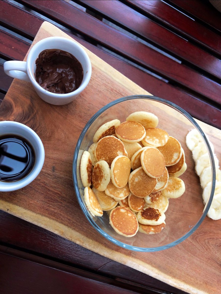Mini 🥞 ♥️