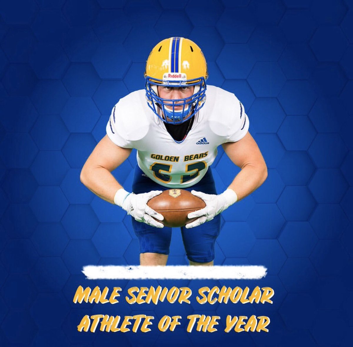 methuensports's tweet photo. A huge shoutout to @MPS_MethuenHigh alumnus Liam McDonnell (‘16) who was named Western New England’s Male Senior Scholar Athlete of the Year! Huge Honor Liam....Congrats! @EagleTribSports @tomryanmethuen https://t.co/MRf2GXmZf5