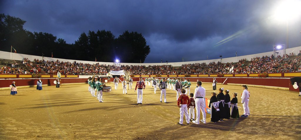 La course landaise est revenue à Vieux-Boucau.