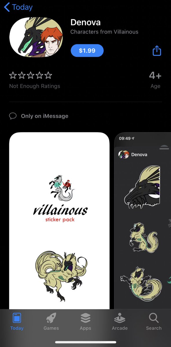 plebiant1's tweet photo. Our #gameartist has a #webcomic called Villainous on Webtoons. We have been working with her on a #stickerpack and are happy to finally get it released today. There is lots of fun stickers available.   
https://t.co/HJkZ15WWcY
https://t.co/GiSLBP3bSG https://t.co/250PgWYecl