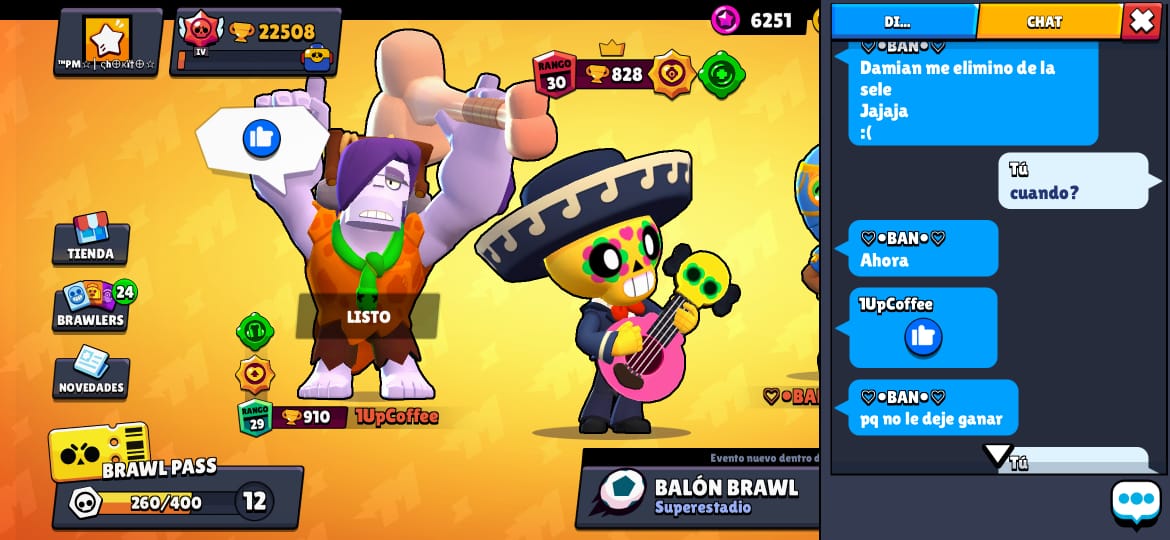 _ale1099's tweet image. Me da lastima que este sea el "Capitan" de la @SeleccionBSPy que por perder una partida le expulse a alguien de cierta seleccion Paraguaya ¿de verdad creen que estas personas deben conformar cierta seleccion?