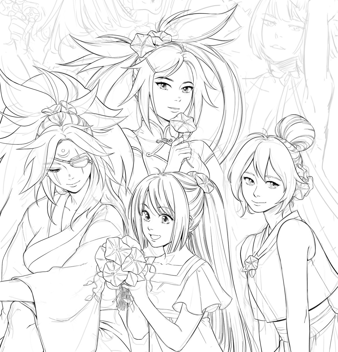 Today's progress! Thanks for watching! ? #ggxrd 