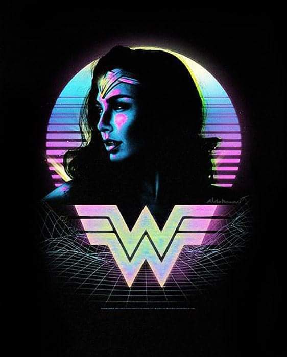 PCacaro's tweet photo. Tenemos nuevos artes promocionales de #WonderWoman1984. https://t.co/gMNXbqYmTh