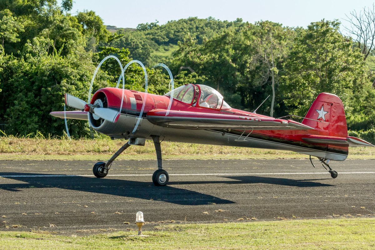 Minaya_Photo's tweet photo. Vortices in this yakkety Yak!

#Aviation #Photography #Canon https://t.co/i6Ml9fgFEp